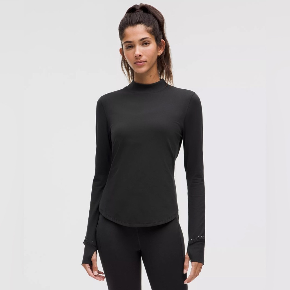 Lululemon Running Long Sleeve Top